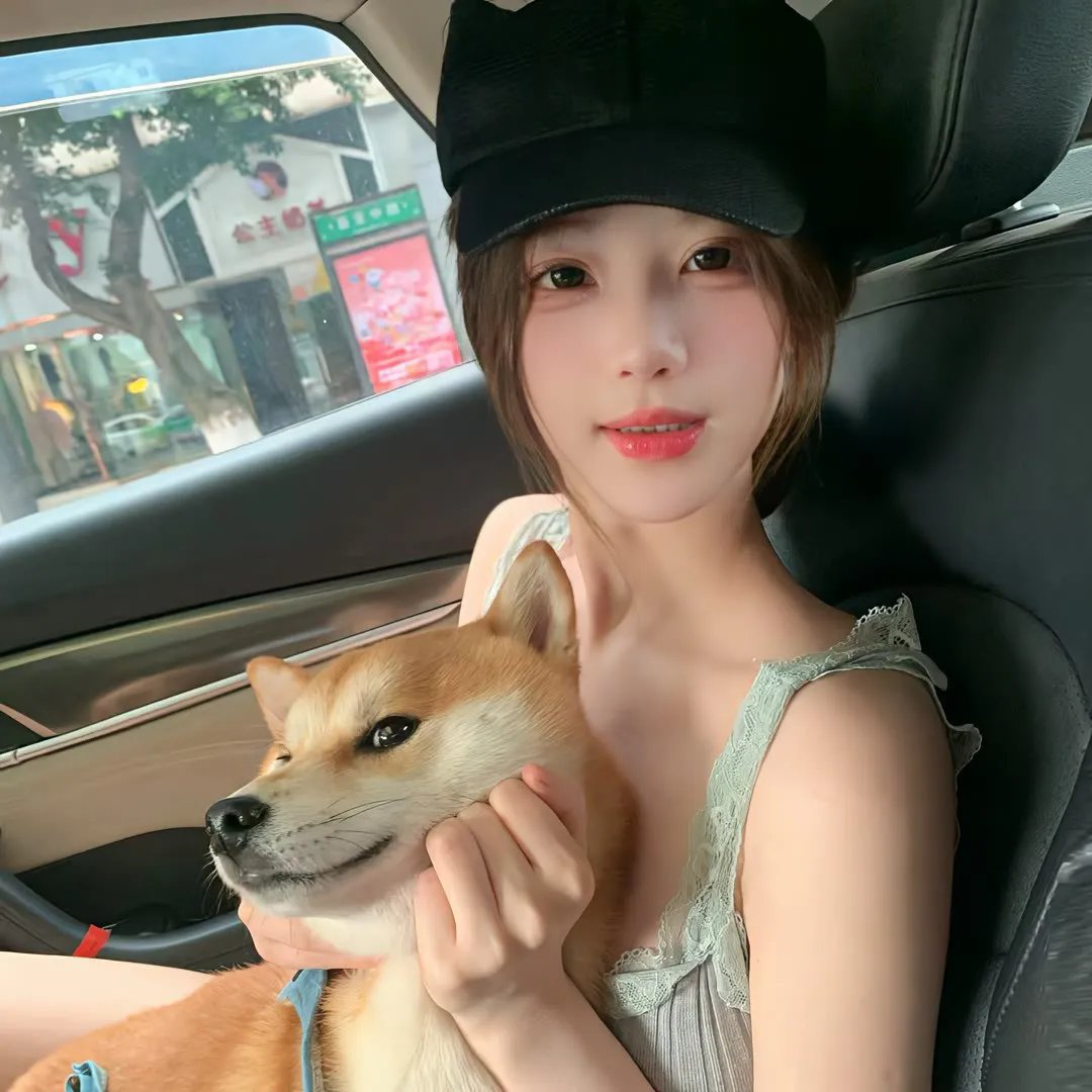 踉跄的女孩
